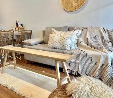 Belgrano Apartment | Departamento a Estrenar en Belgrano cerca de todo