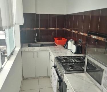 Trujillo Apartment | Departamento Acogedor Céntrico en Huanchaco3B
