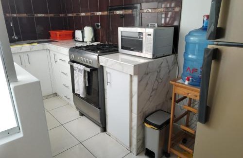 Trujillo Apartment | Departamento Acogedor Céntrico en Huanchaco3B
