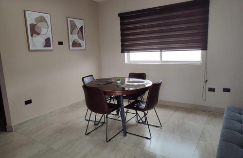 Simon Bolivar Apartment | Departamento amoblado frente al aeropuerto