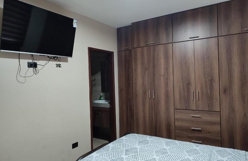 Simon Bolivar Apartment | Departamento amoblado frente al aeropuerto