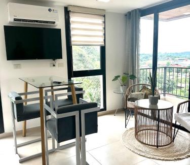 Aristobulo del Valle Apartment | Departamento centrico