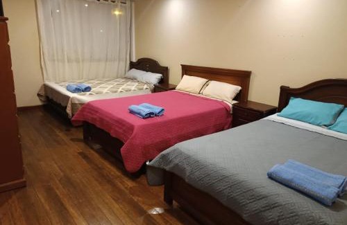 Loja Apartment | Departamento Bonito