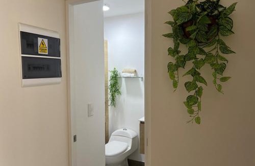 Pueblo Libre Apartment | Departamento cálido y moderno