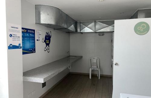 Pueblo Libre Apartment | Departamento cálido y moderno