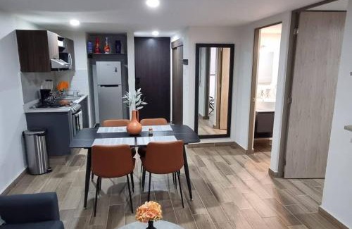 Doctores Apartment | Departamento céntrico CD México