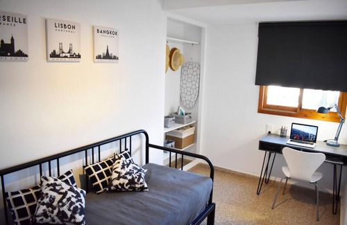 Sagunto Apartment | Departamento céntrico para disfrutar en familia