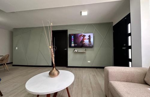 La Granja Apartment | Departamento céntrico y moderno