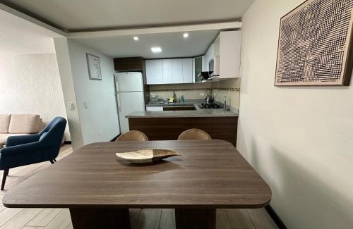 La Granja Apartment | Departamento céntrico y moderno