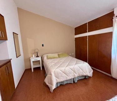 Villa Mercedes Apartment | Departamento Cómodo con Cochera