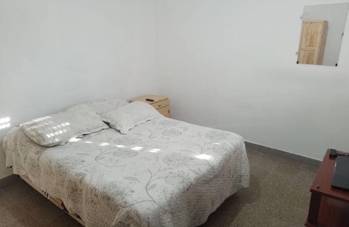 Santa Fe Apartment | Departamento cómodo y confortable con terraza