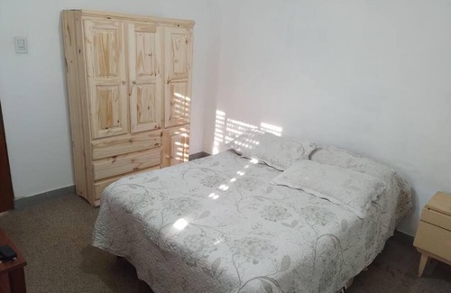 Santa Fe Apartment | Departamento cómodo y confortable con terraza