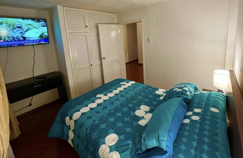 Quito Apartment | Departamento cerca al Riocentro Norte