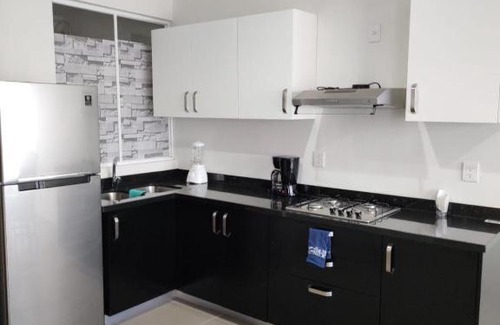 Villa Marina Apartment | Departamento con alberca a unos pasos de la playa