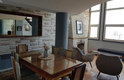 Mar del Plata Apartment | Departamento con vista panorámica en Rascacielo Bonet