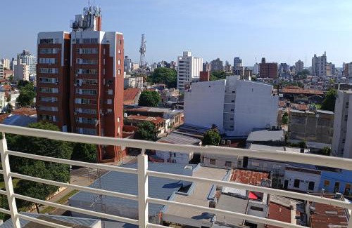 Corrientes Apartment | Departamento confortable céntrico con cochera para 4 personas