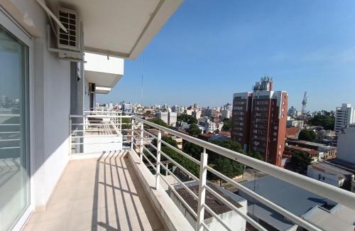 Corrientes Apartment | Departamento confortable céntrico con cochera para 4 personas