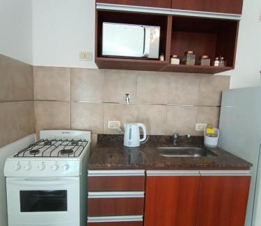 Corrientes Apartment | Departamento confortable céntrico con cochera para 4 personas