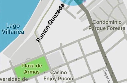 Pucon Apartment | Departamento Costa Pucon 33