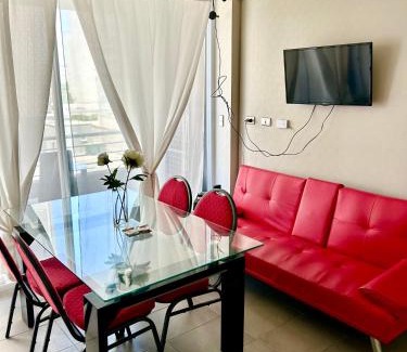 La Serena Apartment | Departamento de dos dormitorios en La Serena