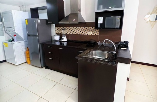 Puerto Santa Ana Apartment | Departamento de lujo Bellini 1203