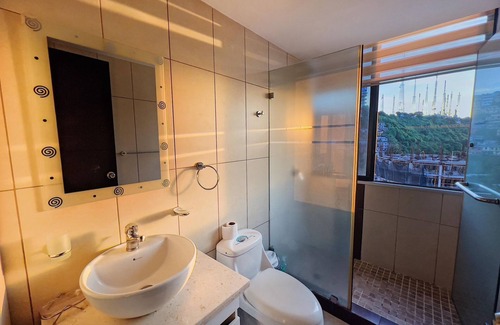 Puerto Santa Ana Apartment | Departamento de lujo Bellini 1203