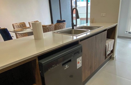 Financial District Apartment | Departamento de lujo Torre-Gante