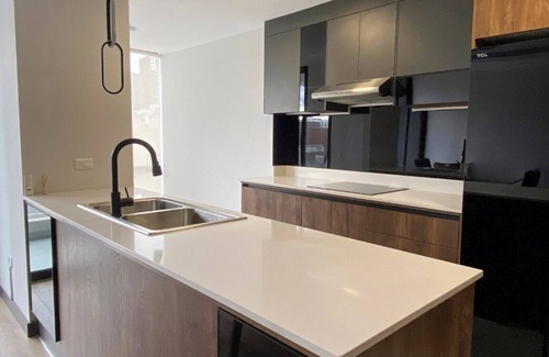 Financial District Apartment | Departamento de lujo Torre-Gante