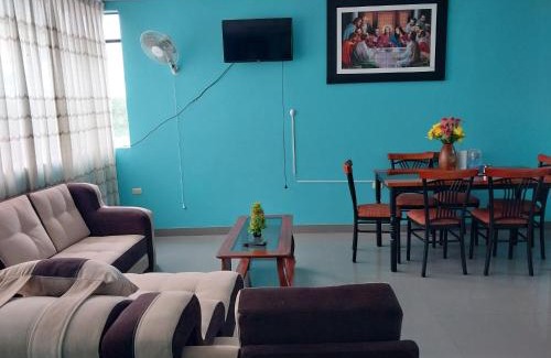 Moyobamba Apartment | Departamento Económico # 23