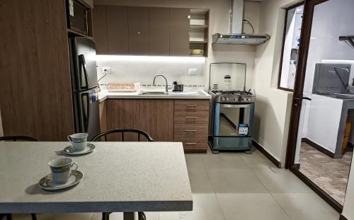 San Blas Apartment | Departamento en centro de Cuenca