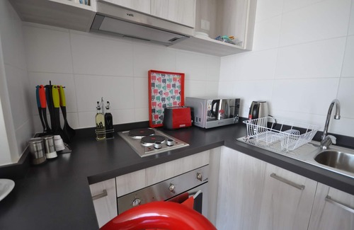 San Alfonso Apartment | Departamento en Concon