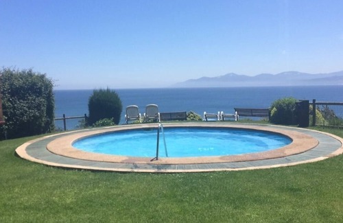 Caleta Horcon Apartment | Departamento en Horcn. Vista al mar.