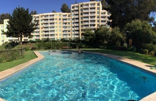 Caleta Horcon Apartment | Departamento en Horcn. Vista al mar.