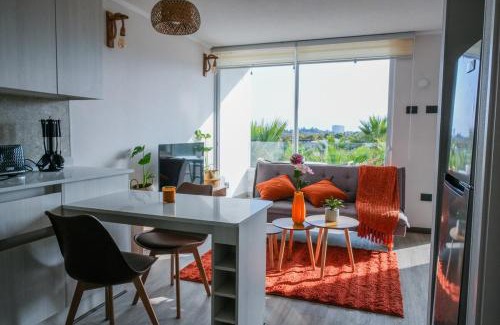 La Serena Apartment | Departamento en La Serena Condominio Distrito Verde