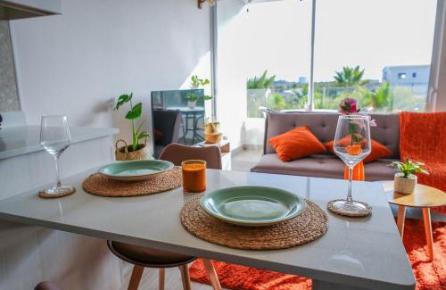 La Serena Apartment | Departamento en La Serena Condominio Distrito Verde