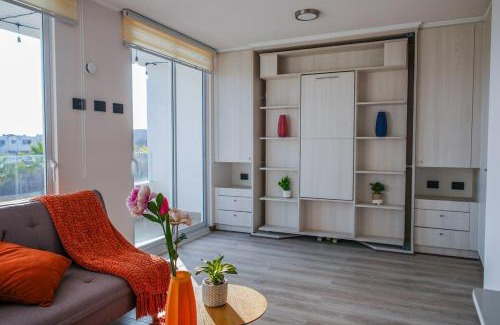 La Serena Apartment | Departamento en La Serena Condominio Distrito Verde