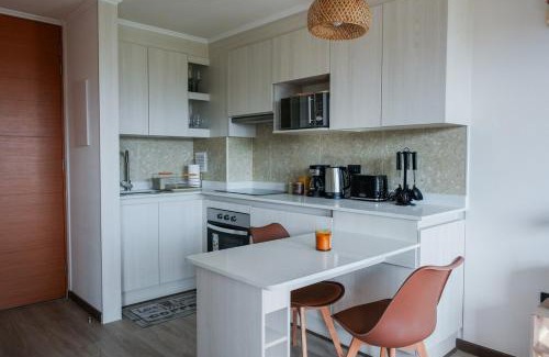 La Serena Apartment | Departamento en La Serena Condominio Distrito Verde