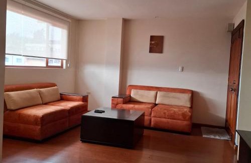 Cuenca Apartment | Departamento en Misicata
