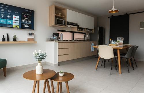 Atlixco Apartment | Departamento en Planta Baja ideal para Valle de Catrinas