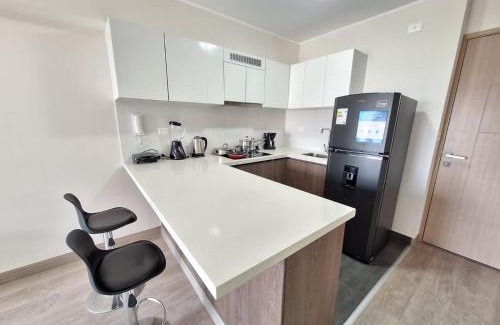 San Eugenio Apartment | Departamento en San Isidro