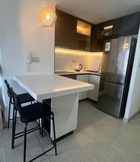Nunoa Apartment | Departamento entero, cerca Plaza Egaña, Estacionamiento gratis