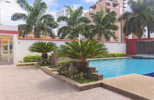 Tonsupa Apartment | Departamento excelente vista y ubicación en Tonsupa