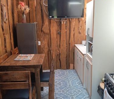 Pucon Apartment | Departamento frente a la entrada de los ojos del caburgua