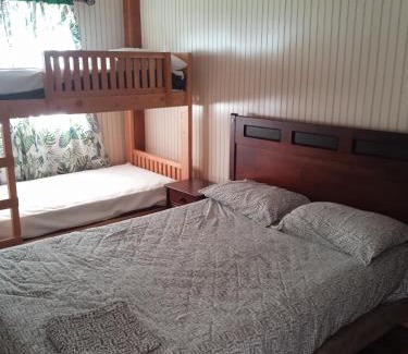 Pucon Apartment | Departamento frente a la entrada de los ojos del caburgua