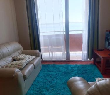 Tome Apartment | Departamento frente a playa Bellavista