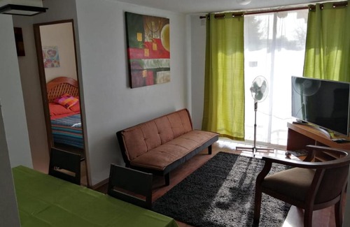 Rancagua Apartment | Departamento Hospedaje Rancagua Centro