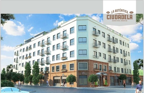 Ciudadela Apartment | Departamento ideal para descansar en ciudadela.