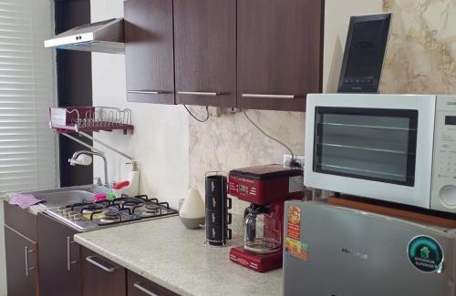 Guadalupe Apartment | Departamento Inteligente en Colonia Cerrada Vigilancia 7X24