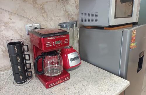 Guadalupe Apartment | Departamento Inteligente en Colonia Cerrada Vigilancia 7X24