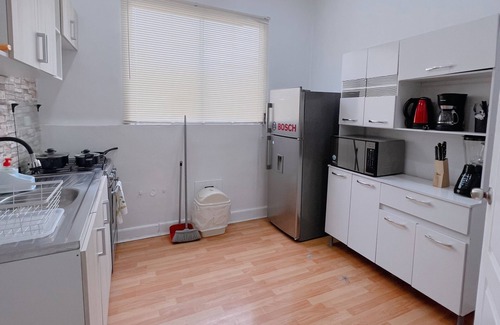 Callao Apartment | Departamento La Punta D - Piscina - Zona Parrilla